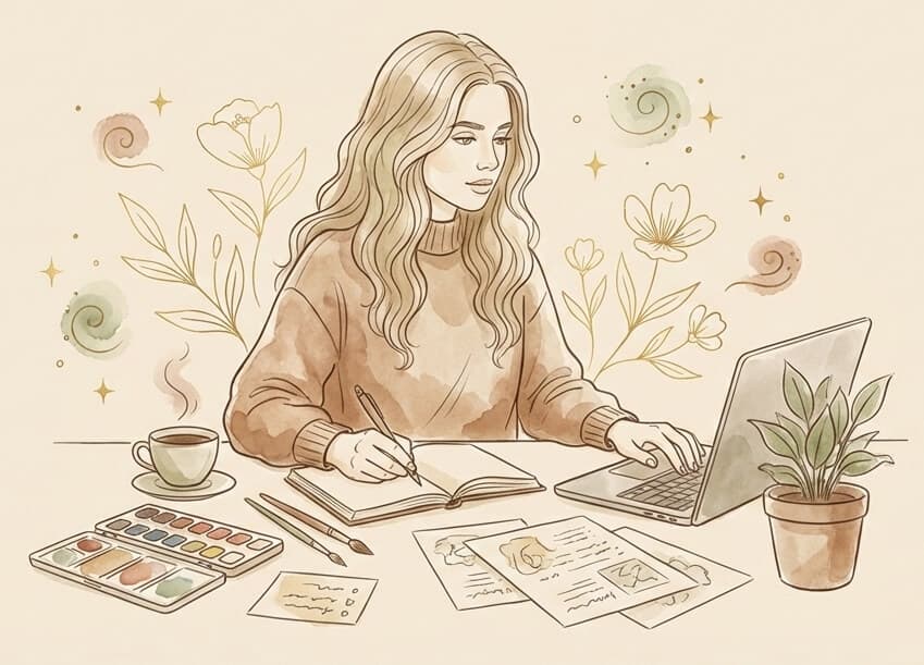 Як я працюю